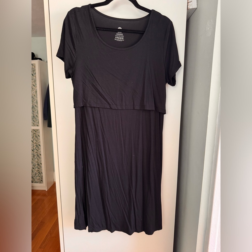 Kindred Bravely Maternity and Nursing Dress